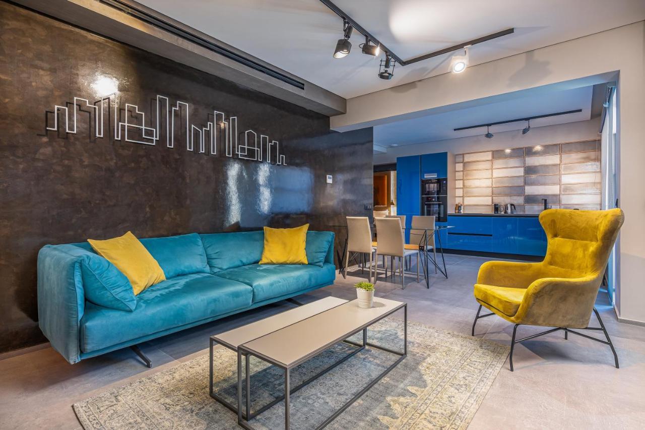 Onira Suite Dreams Hersonissos  Esterno foto
