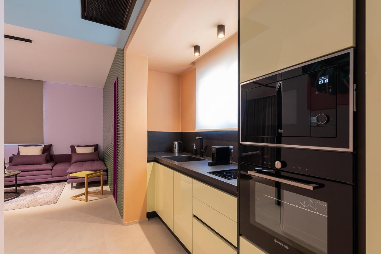 Onira Suite Dreams Hersonissos  Esterno foto