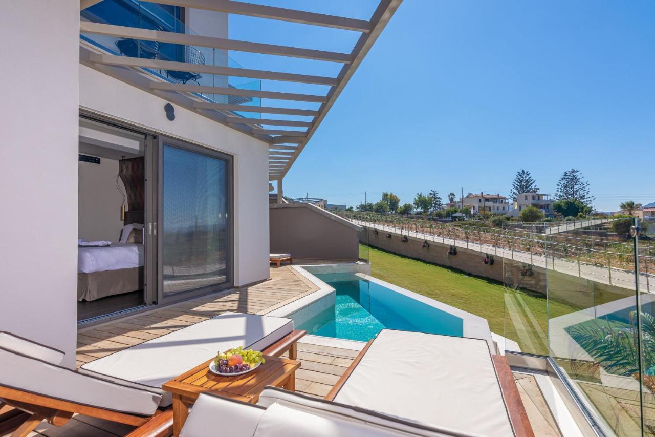 Onira Suite Dreams Hersonissos  Esterno foto