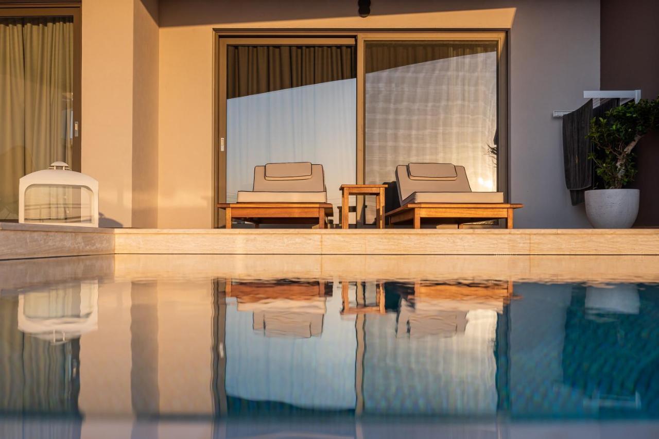 Onira Suite Dreams Hersonissos  Esterno foto